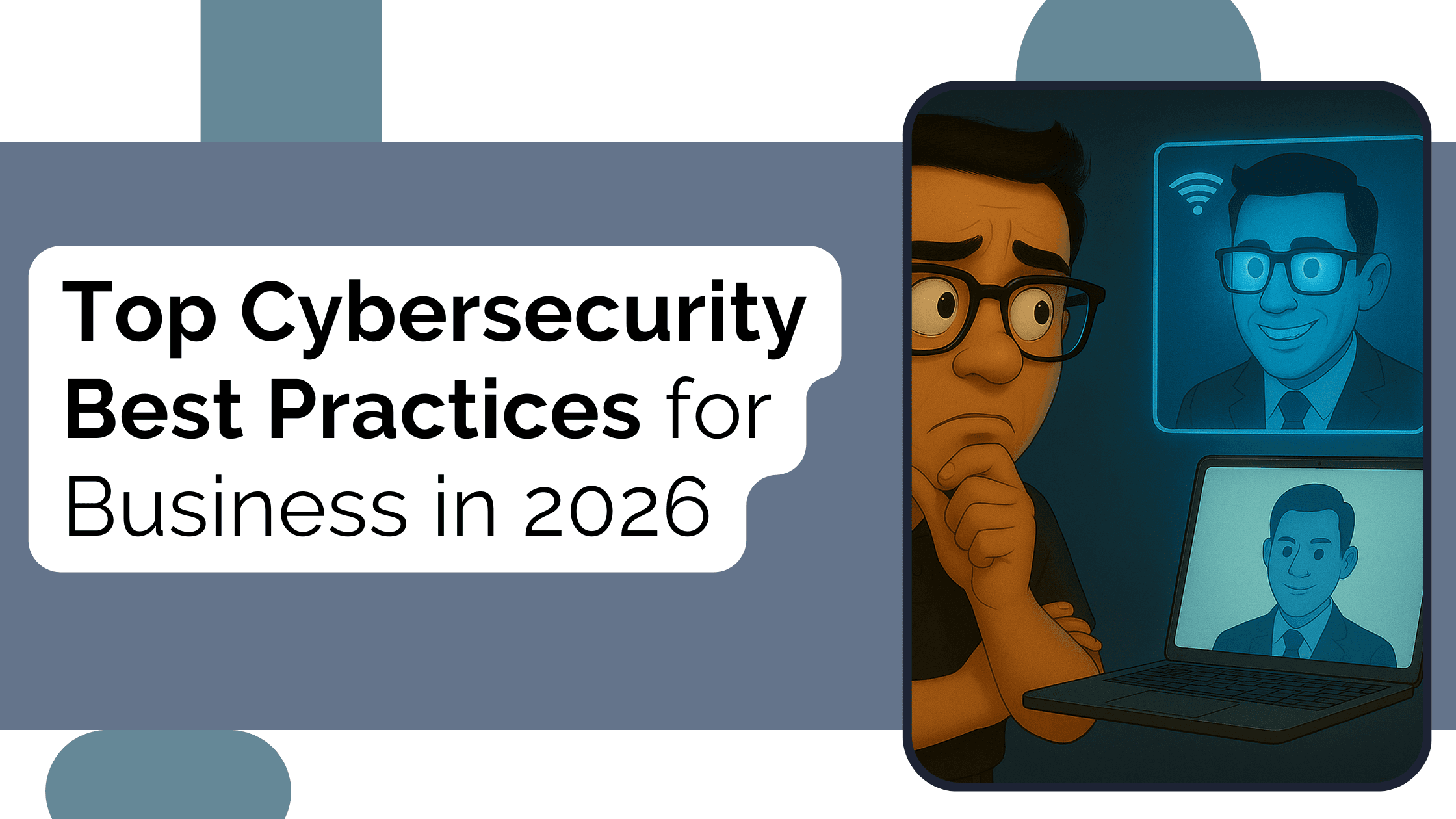 Top cybersecurity best practices for business in 2026