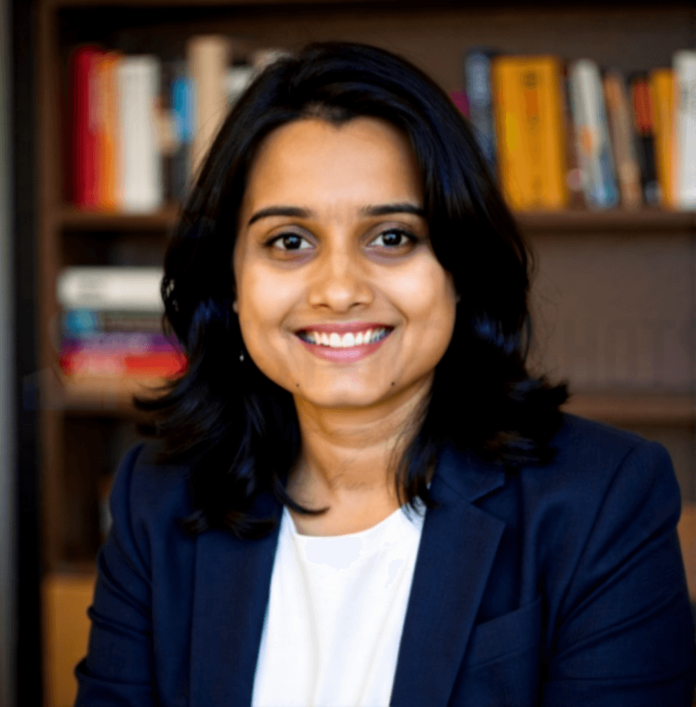 Juily Pande - Co-Founder & Director, Cyberaube Technologies